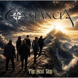 Constancia - The Next Step (EP) (CD digipak in plastic bag)