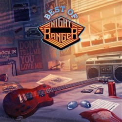 Night Ranger - Best Of +3 (CD)