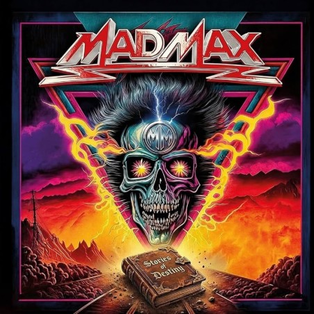 Mad Max - Stories Of Destiny (CD)