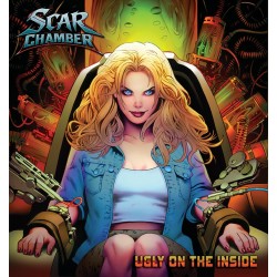 Scar Chamber - Ugly On The Inside (CD)