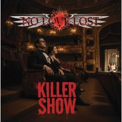 No Love Lost - Killer Show (CD)