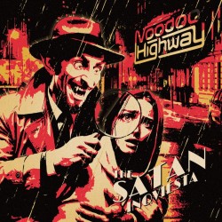 Voodoo Highway - The Satan Inqviesta (CD)