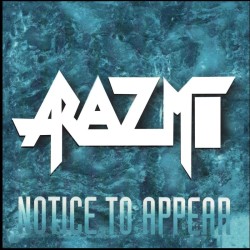 Arazmo - Notice To Appear (CD)