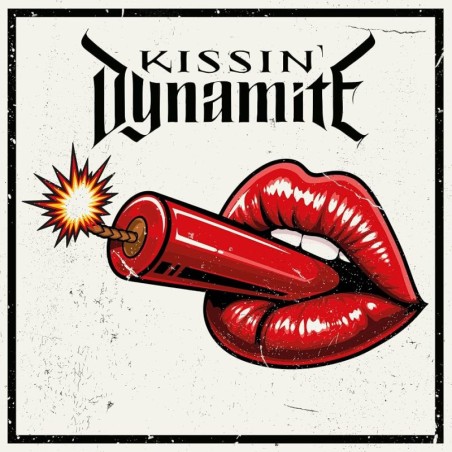 Kissin' Dynamite - Kissin' Dynamite (CD) Digipack
