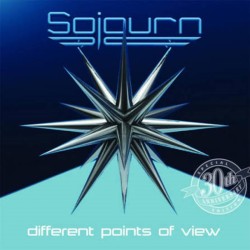 Sojourn - Different Point Of View (CD) DigiPack (Rewind Edition)
