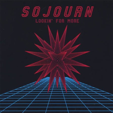 Sojourn - Lookin' For More (CD) (Rewind Edition)