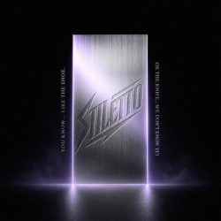 Stiletto - You Know...Like the Shoe. Or the Knife...We Don’t Know Yet. (CD EP)