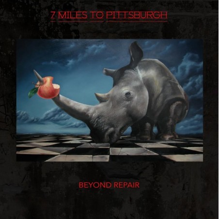7 Miles To Pittsburgh - Beyond Repair (CD)