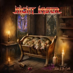 Night Laser - Rats In The Cradle (CD digipak)