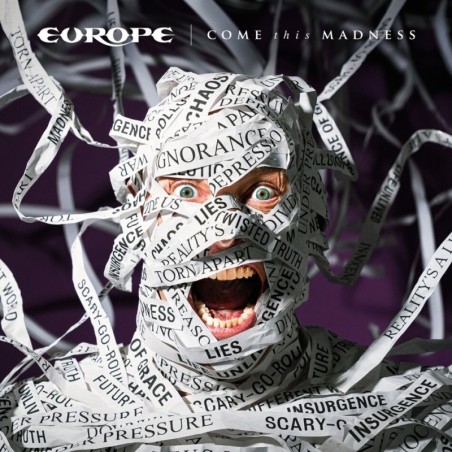 Europe - Come This Madness (CD digipak)