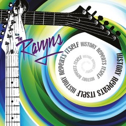 The Ravyns - History Repets Itself +2 (CD)