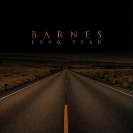 Barnes - Long Road (CD)