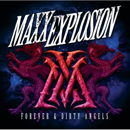Maxx Explosion - Forever & Dirty Angels +2 (2CD)