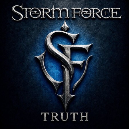 Storm Force - Truth (CD)