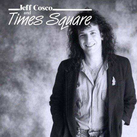 Jeff Cosco & Time Square - Jeff Cosco & Time Square (CD)