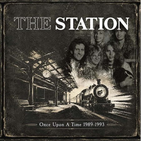 The Station - Once Upon A Time 1989-1993 +1 (CD)