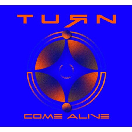 Turn - Come Alive (CD digipak)