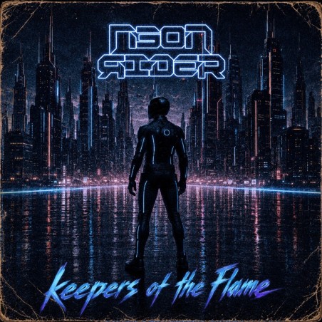Neon Rider - Keepers Of The Flame (CD)