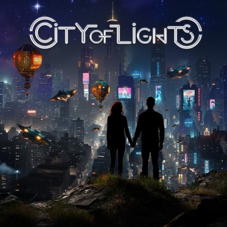 City Of Lights - City Of Lights (CD)