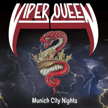Viper Queen - Munich City Nights (CD)