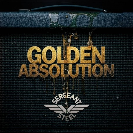 Sergeant Steel - Golden Absolution (CD)