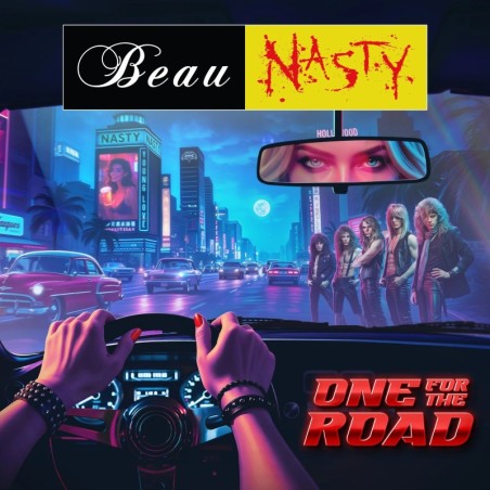 Beau Nasty - One For The Road (CD)