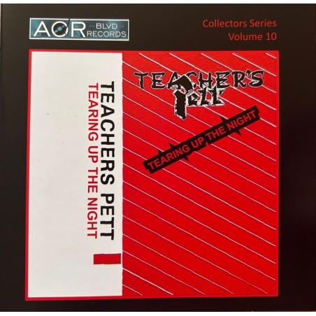 Teacher's Pett - Teacher's Pett (CD)