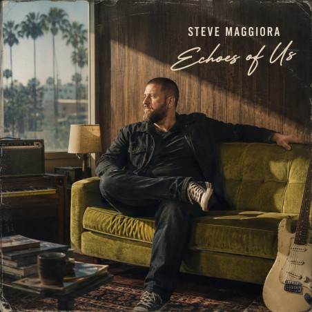Steve Maggiora - Echoes Of Us (CD)