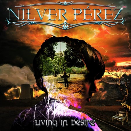 Nilver Pérez - Living In Desire (CD)