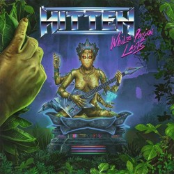 Hitten - While Passion Lasts (CD)