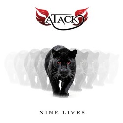 Atack - Nine Lives (CD)