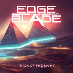 Edge Of The Blade - Trick Of The Light (CD digipak)