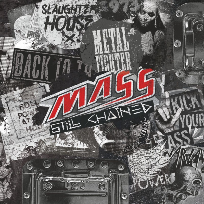 MASS - Still Chained (CD)