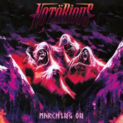 Notörious - Marching On (CD)