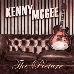 Kenny McGee - The Picture (CD)
