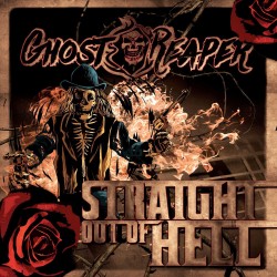Ghostreaper - Straight Out Of Hell (CD)