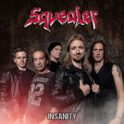 Squealer - Insanity (CD)