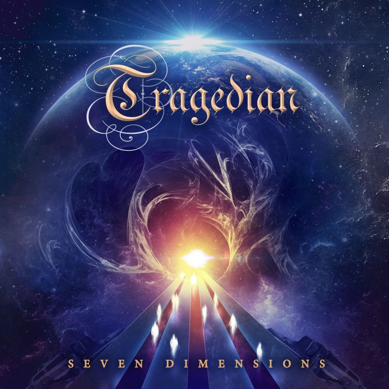 Tragedian - Seven Dimensions (LP)
