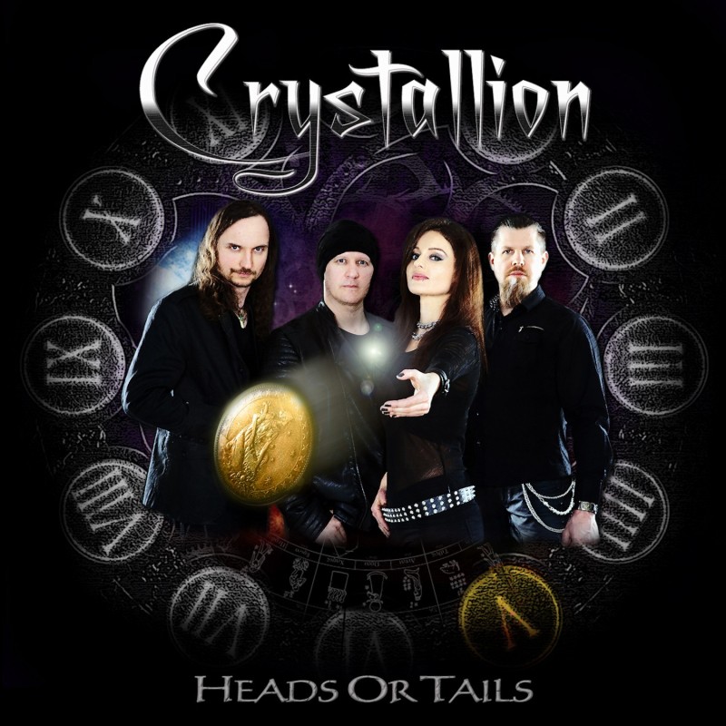 Crystallion - Head Or Tails