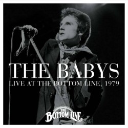 The Babys - Live At The Bottom Line 1979 (CD) Digipak