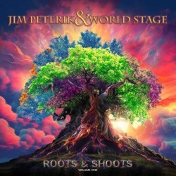 Jim Peterik And World Stage - Roots & Shoots Vol.1 (CD)