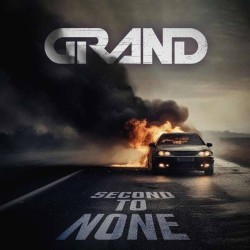 Grand - Second To None (CD)