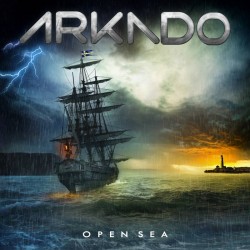 Arkado - Open Sea (CD)