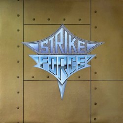 Strike Force - Strike Force (CD)