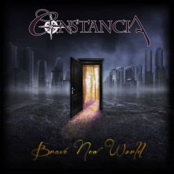 Constancia - Brave New World (CD)