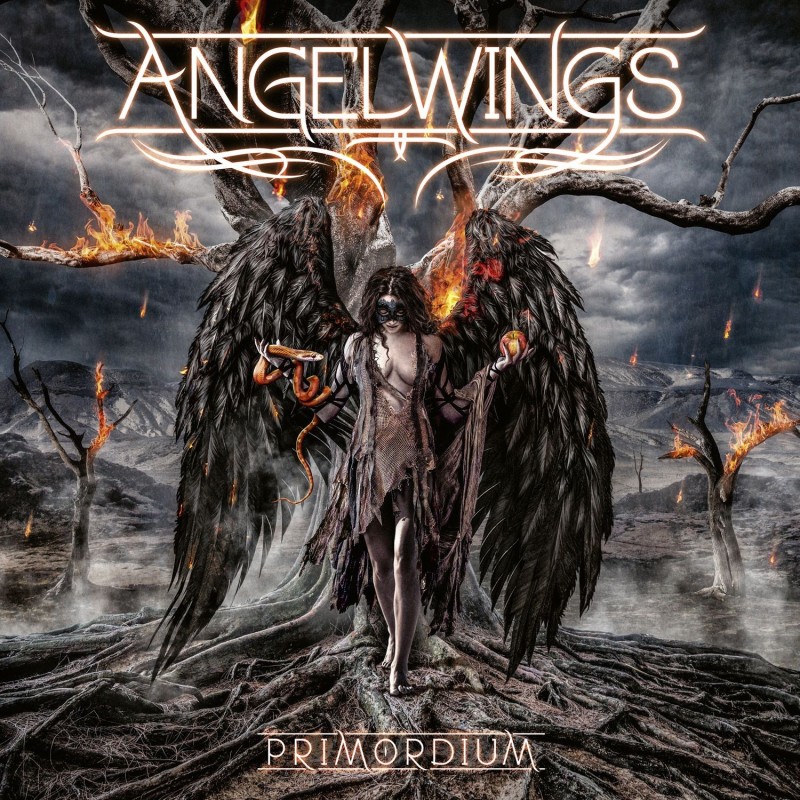 Angelwings - Primordium (CD)