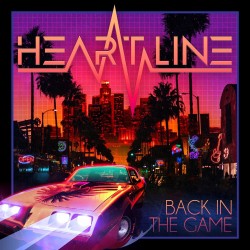 Heart Line - Back In The Game (CD)