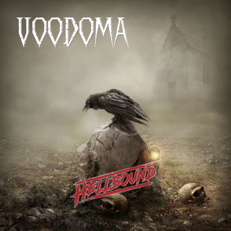 Voodoma - Hellbound (CD)