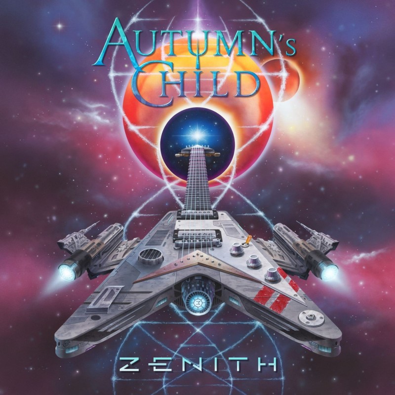Autumn's Child - Zenith (CD)