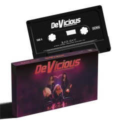 DeVicious - Black Heart (Music Cassette)